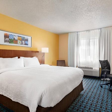 Fairfield Inn Roseville Kültér fotó