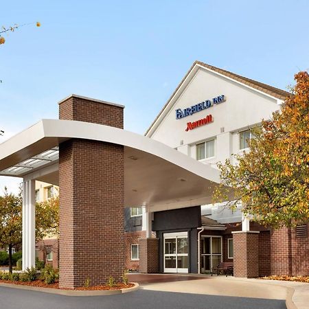 Fairfield Inn Roseville Kültér fotó