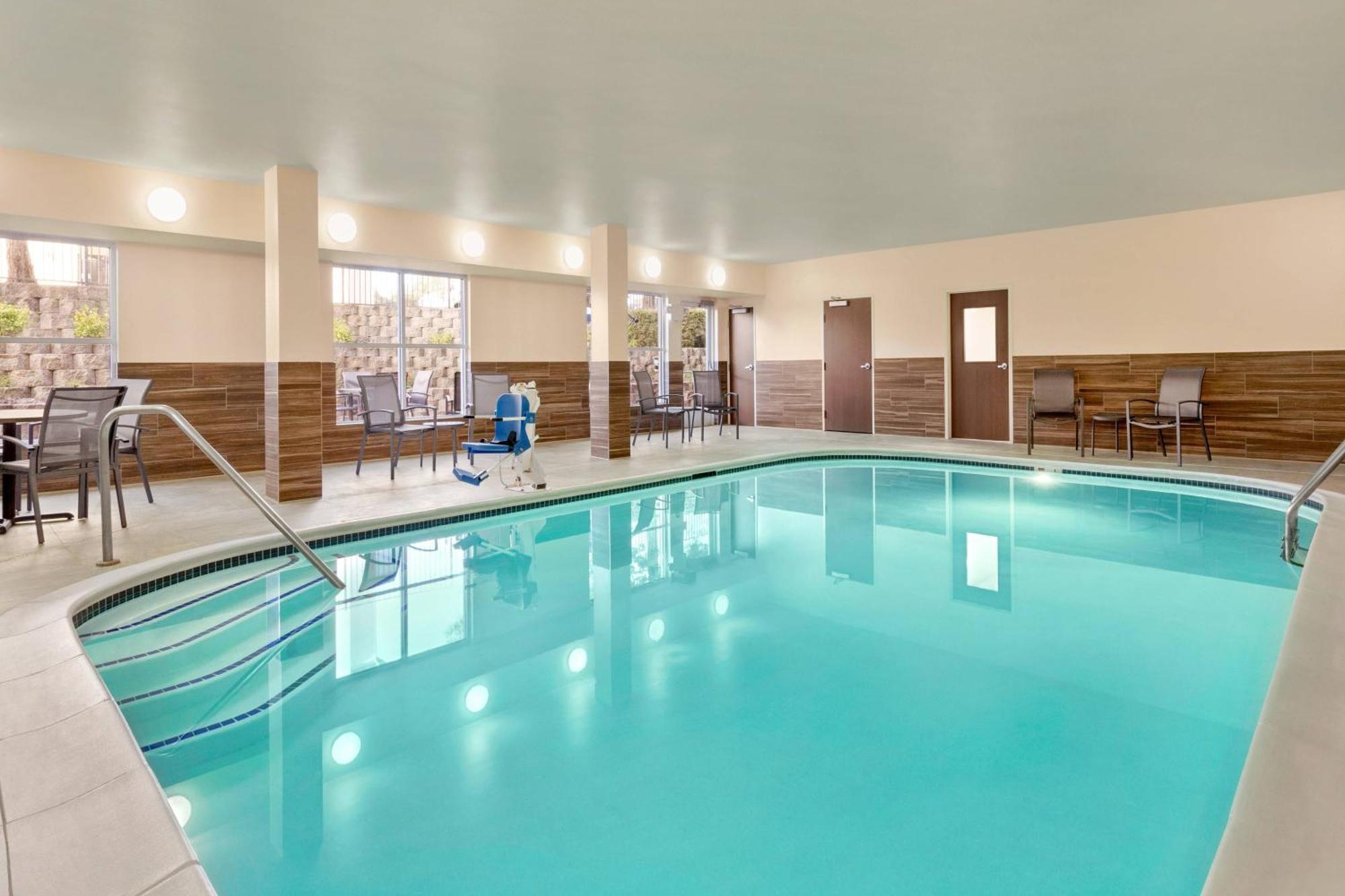 Fairfield Inn Roseville Kültér fotó