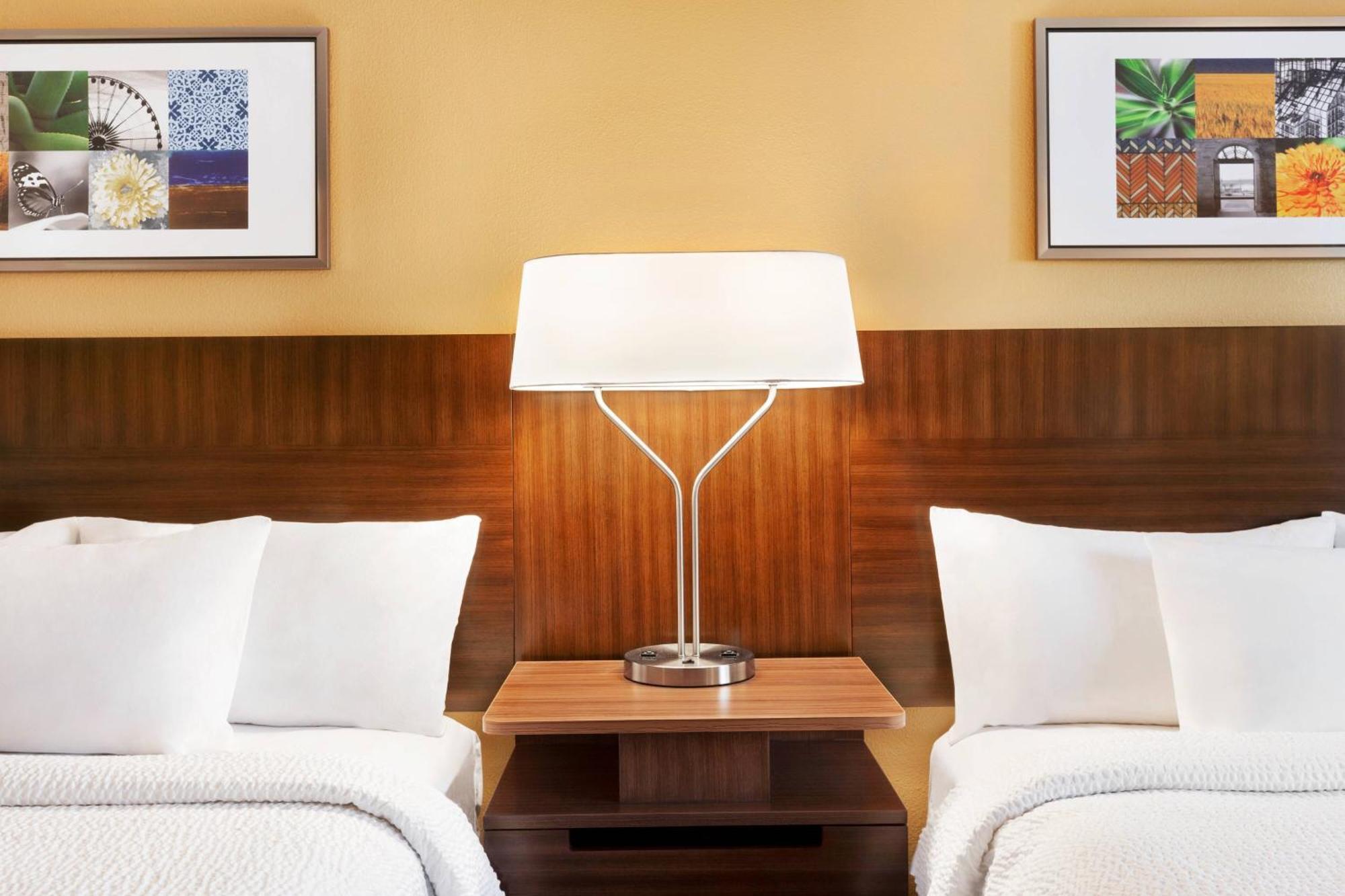 Fairfield Inn Roseville Kültér fotó