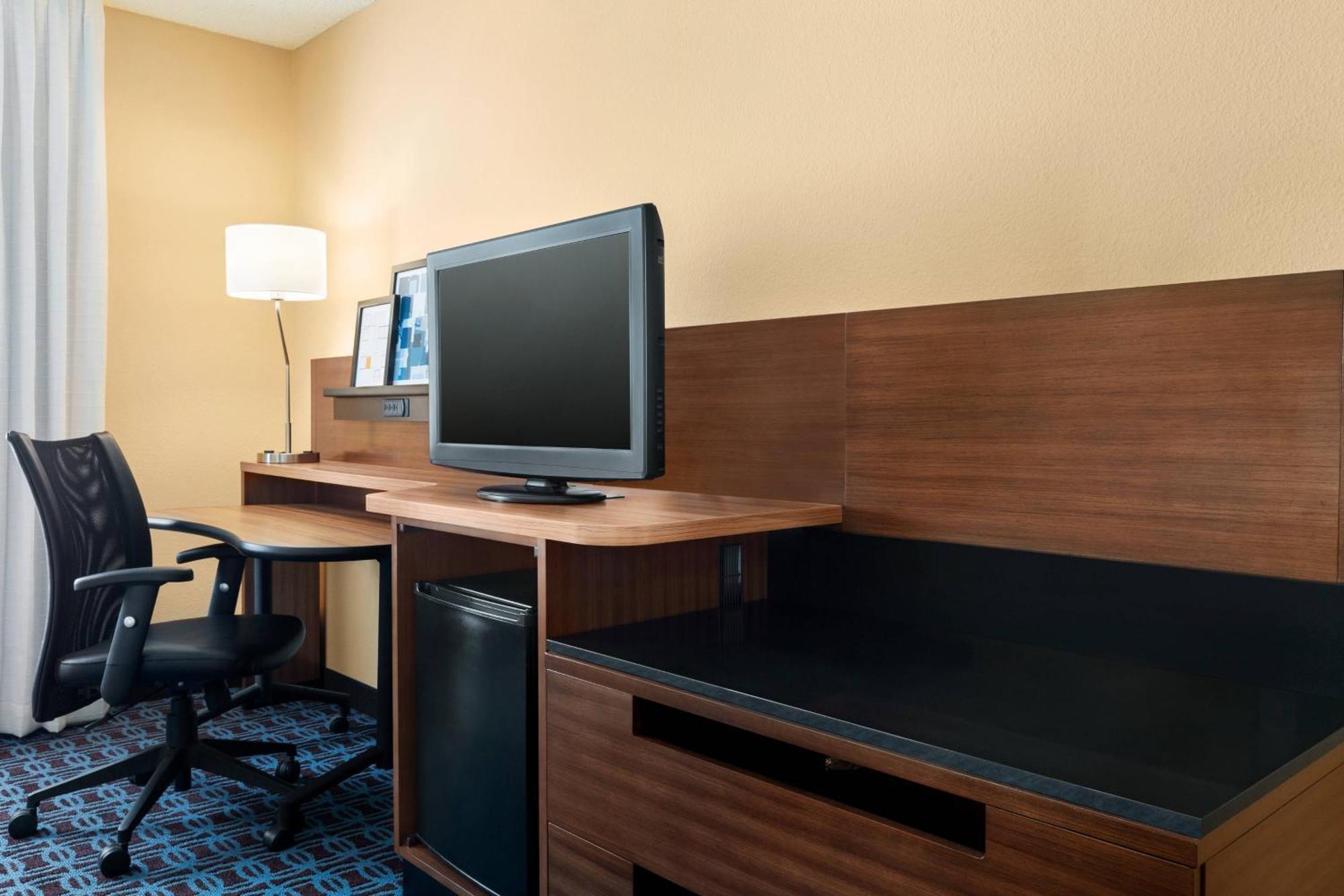 Fairfield Inn Roseville Kültér fotó