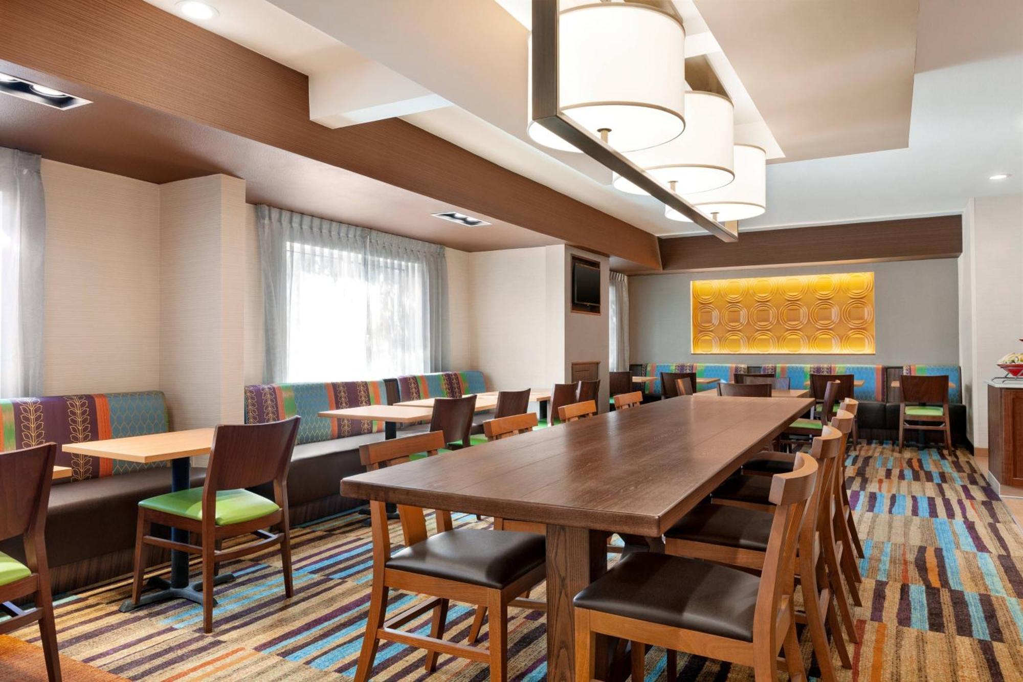 Fairfield Inn Roseville Kültér fotó