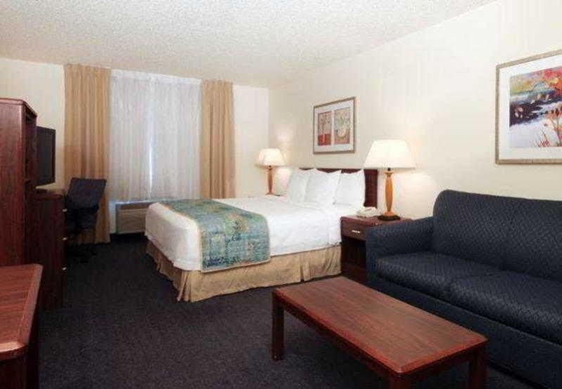 Fairfield Inn Roseville Kültér fotó