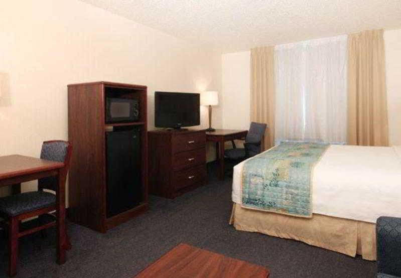 Fairfield Inn Roseville Kültér fotó