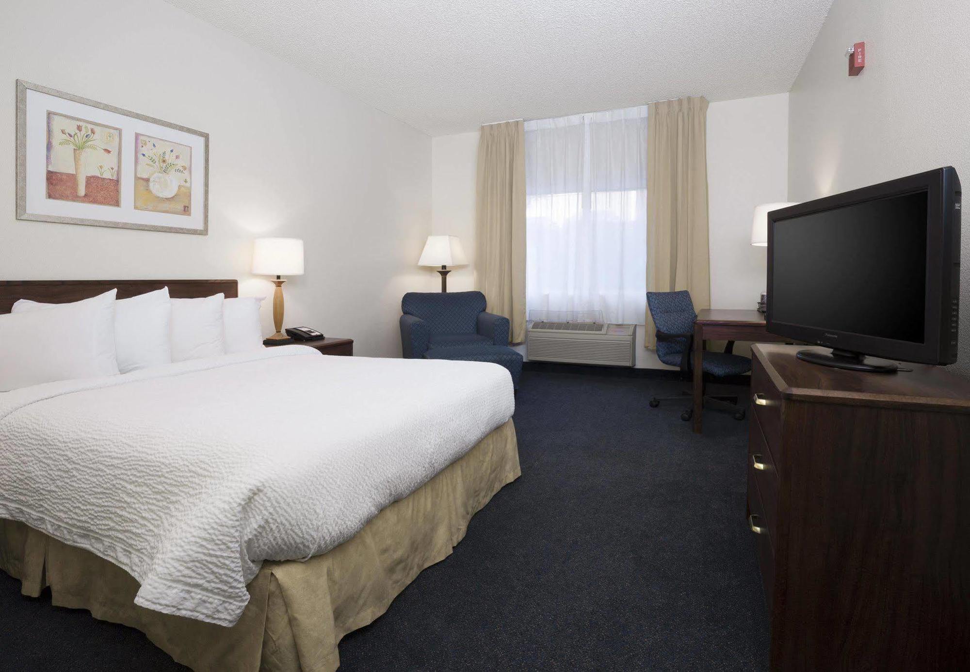 Fairfield Inn Roseville Kültér fotó