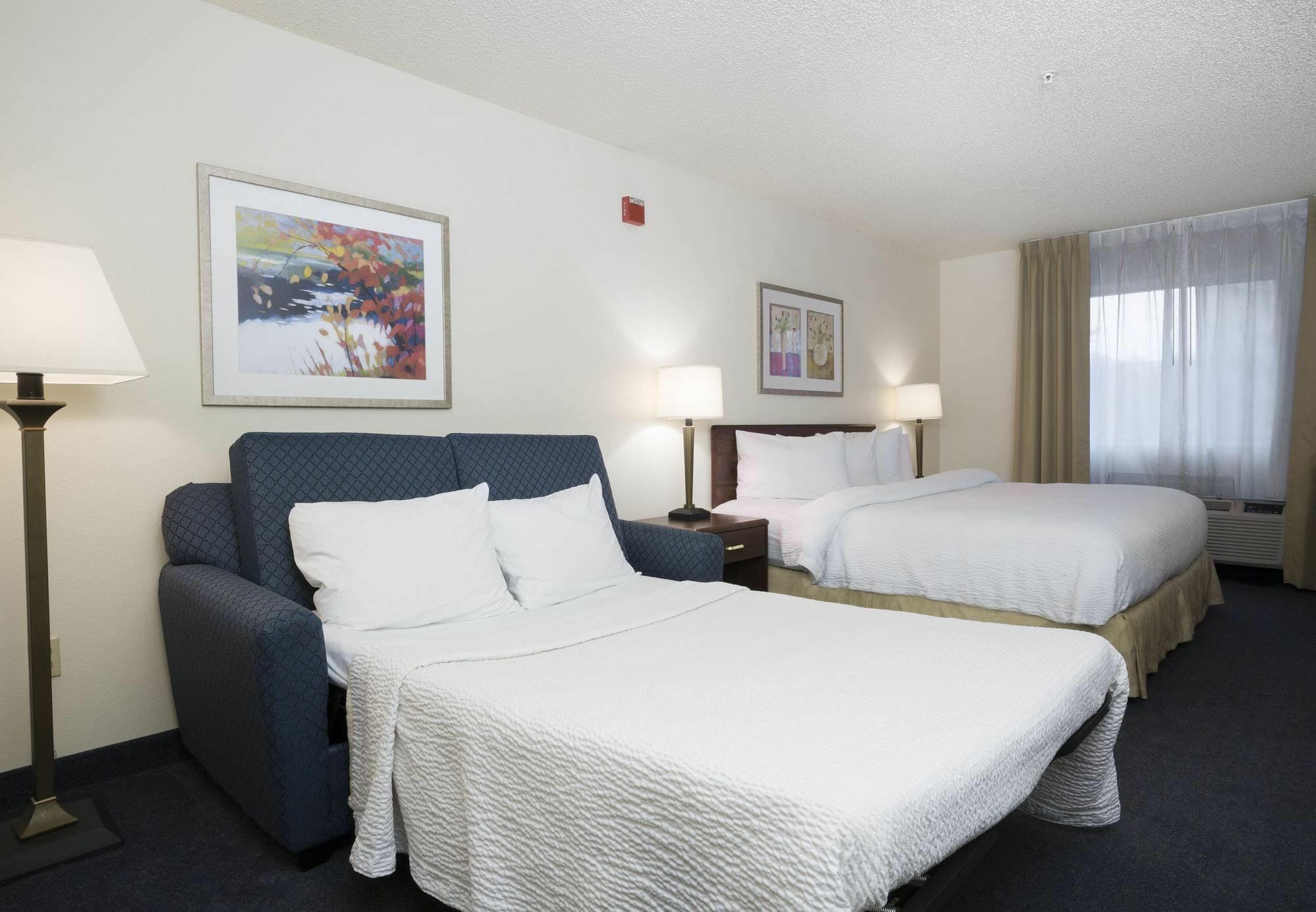 Fairfield Inn Roseville Kültér fotó