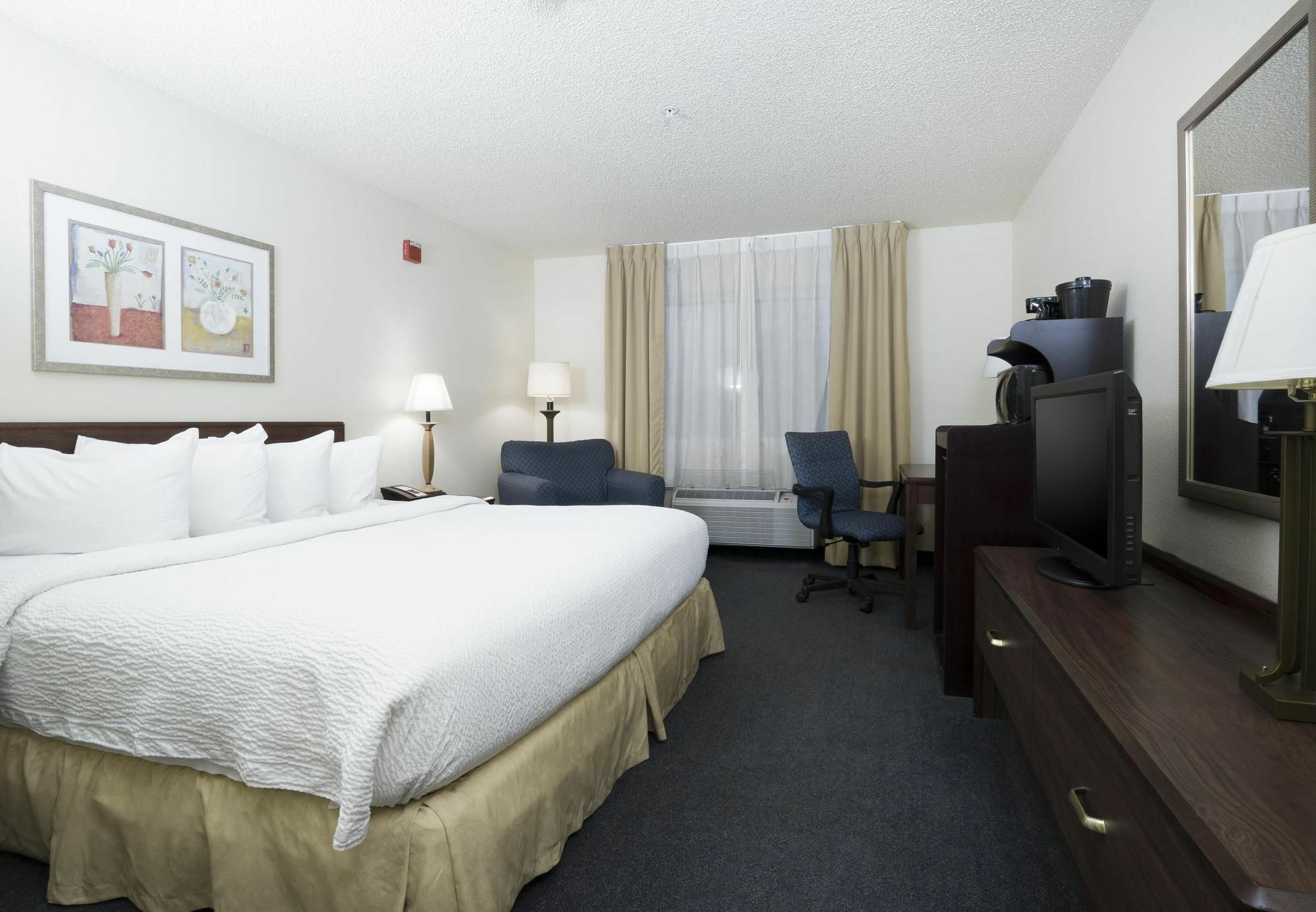 Fairfield Inn Roseville Kültér fotó