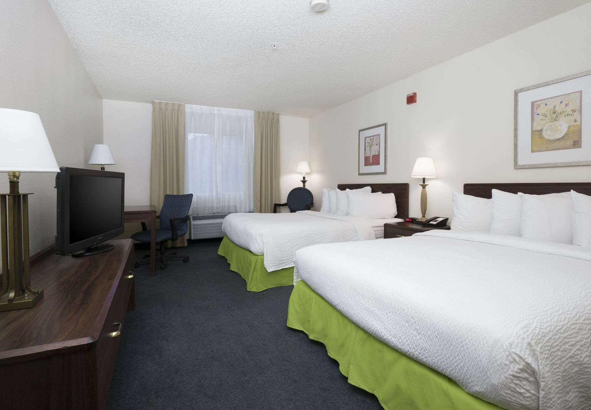 Fairfield Inn Roseville Kültér fotó