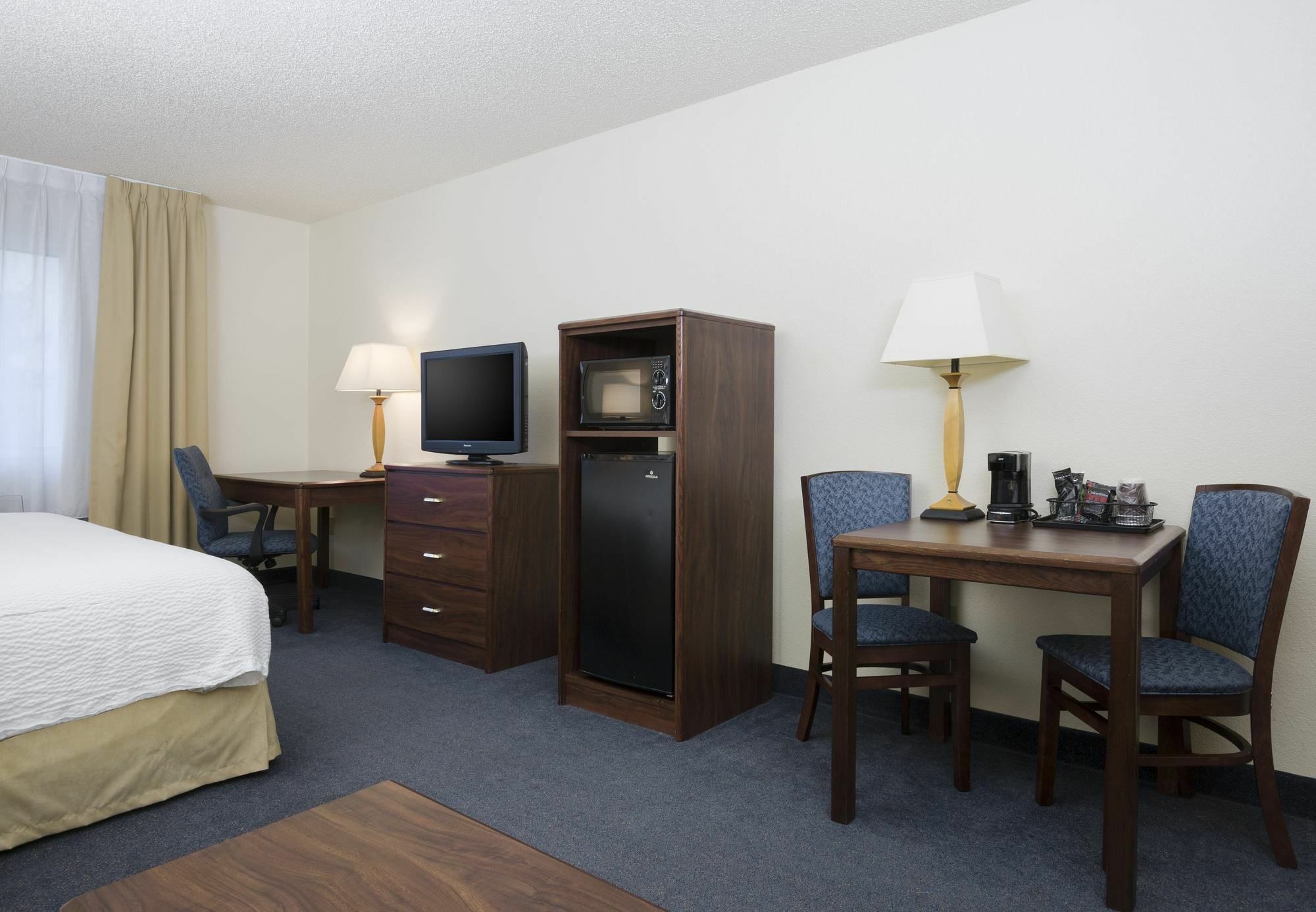 Fairfield Inn Roseville Kültér fotó