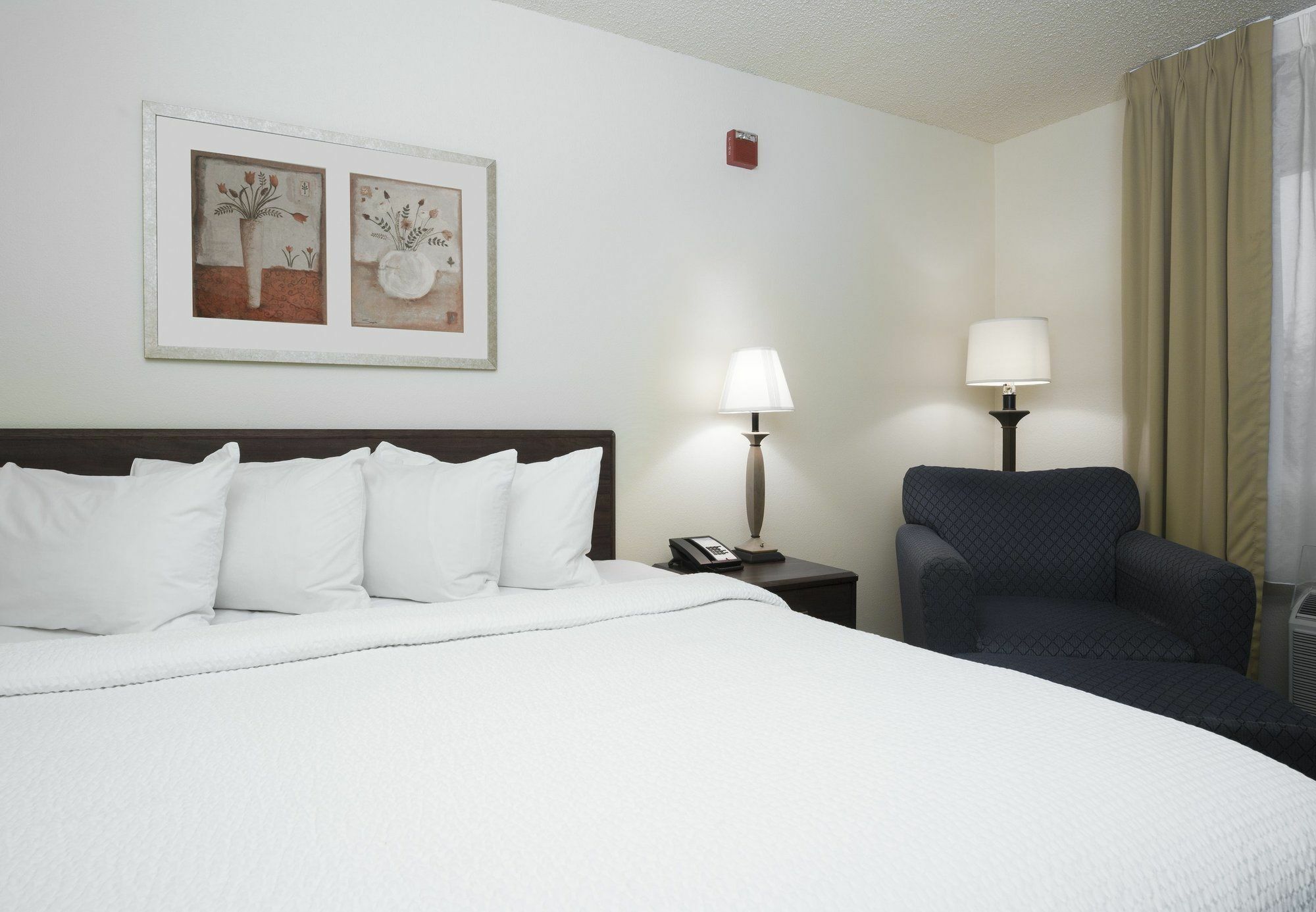 Fairfield Inn Roseville Kültér fotó